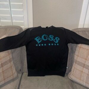 Like new, no stains or tears, only used twice, the color is intact